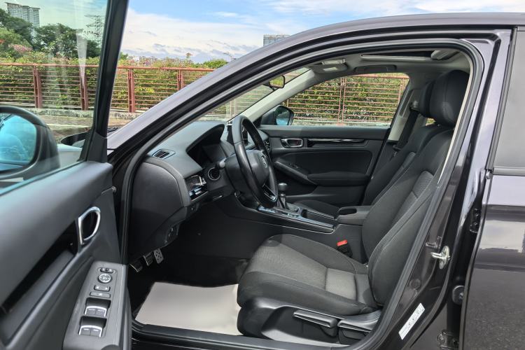 Used Honda Integra 2022 240TURBO Manual Exclusive Edition Interior 1