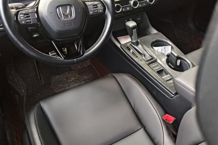 Used Honda Integra 2022 240TURBO CVT Phantom Night·Tech Edition Interior 1