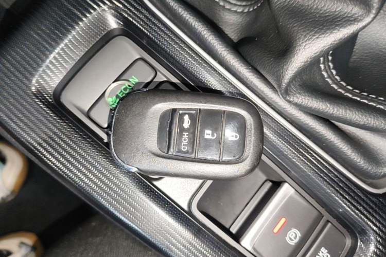 Used Honda Integra 2022 240TURBO Manual Exclusive Edition Interior 1