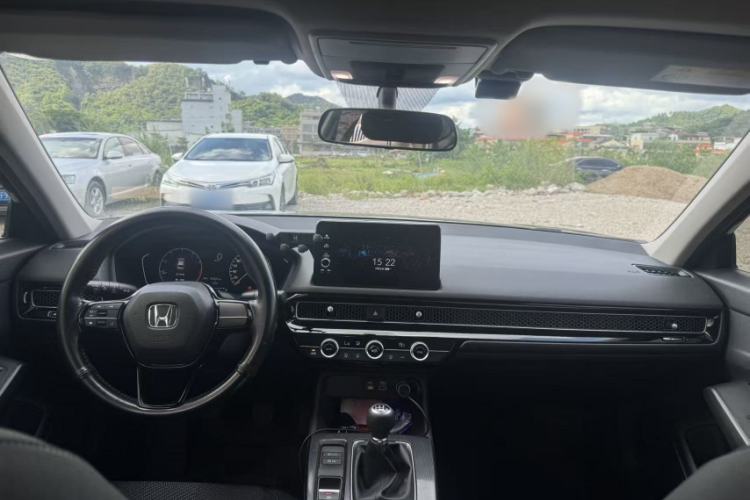 Used Honda Integra 2022 240TURBO Manual Exclusive Edition Interior 1