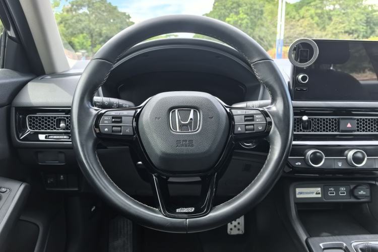 Used Honda Integra 2022 240TURBO Manual Exclusive Edition Interior 10