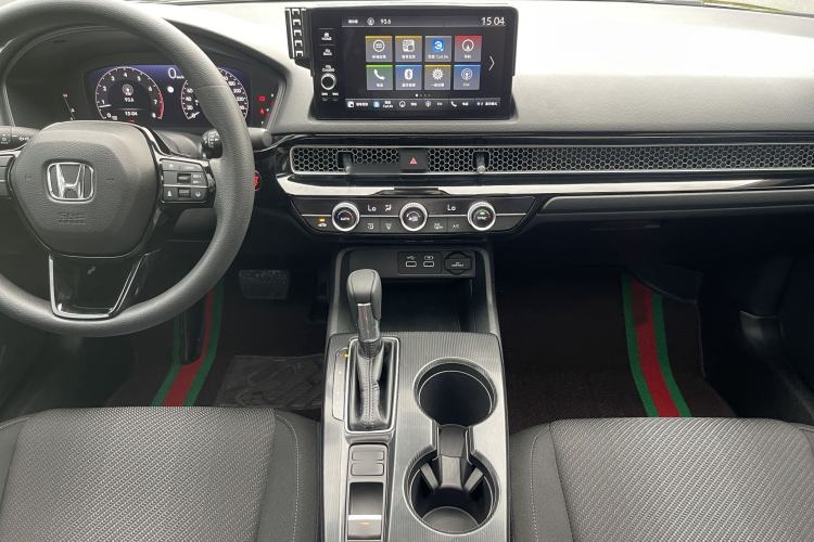 Used Honda Integra 2022 240TURBO CVT Technology Edition Interior 11