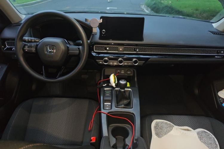 Used Honda Integra 2022 240TURBO Manual Exclusive Edition Interior 2