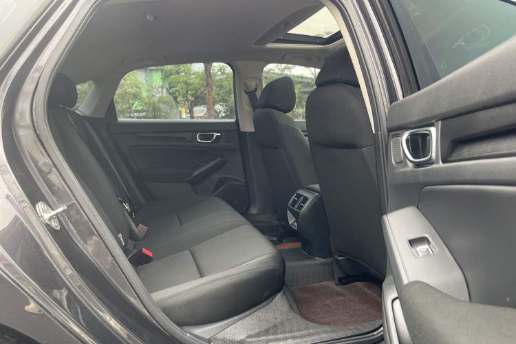 Used Honda Integra 2022 240TURBO CVT Technology Edition Interior 2