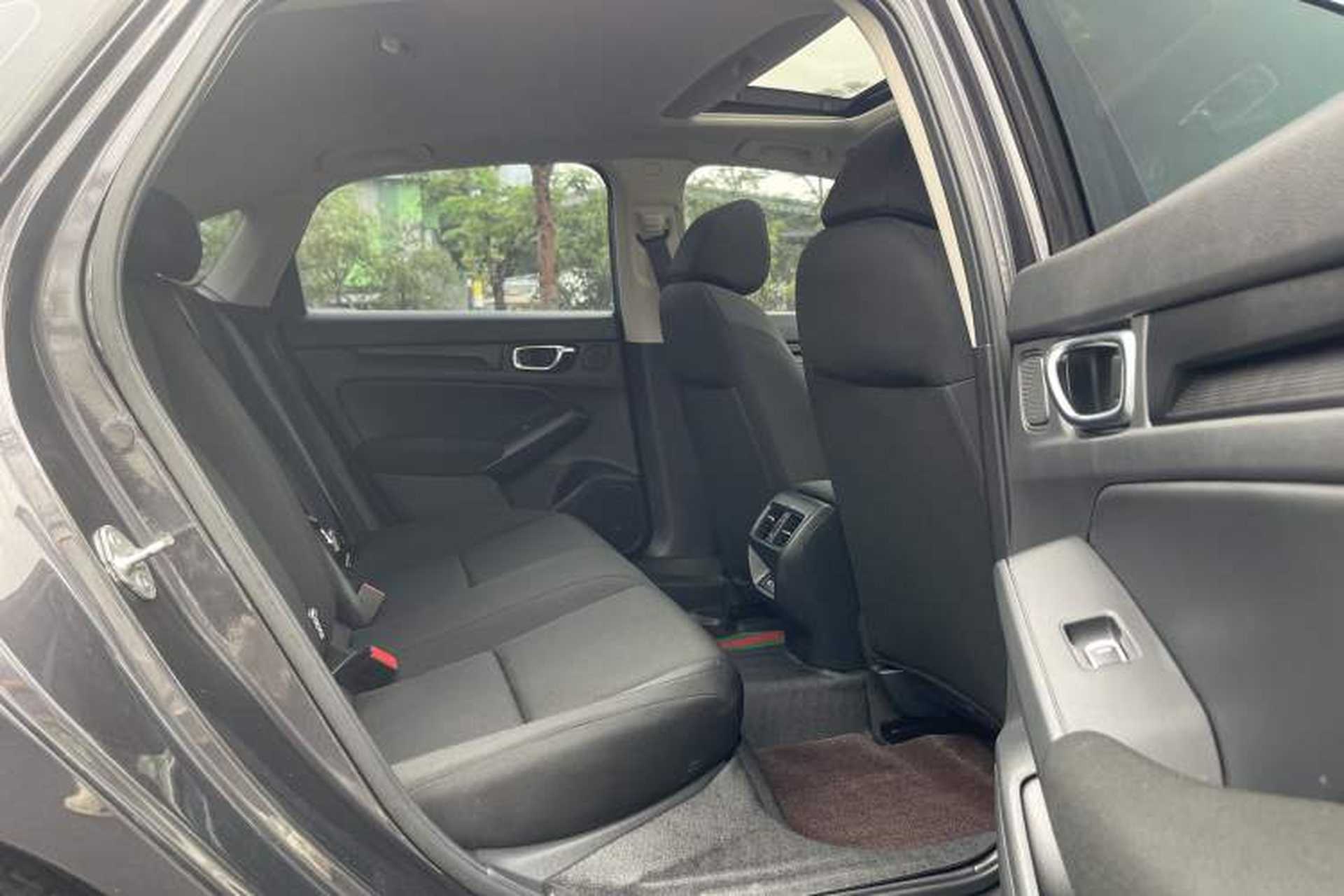 Used Honda Integra 2022 240TURBO CVT Technology Edition Interior 2