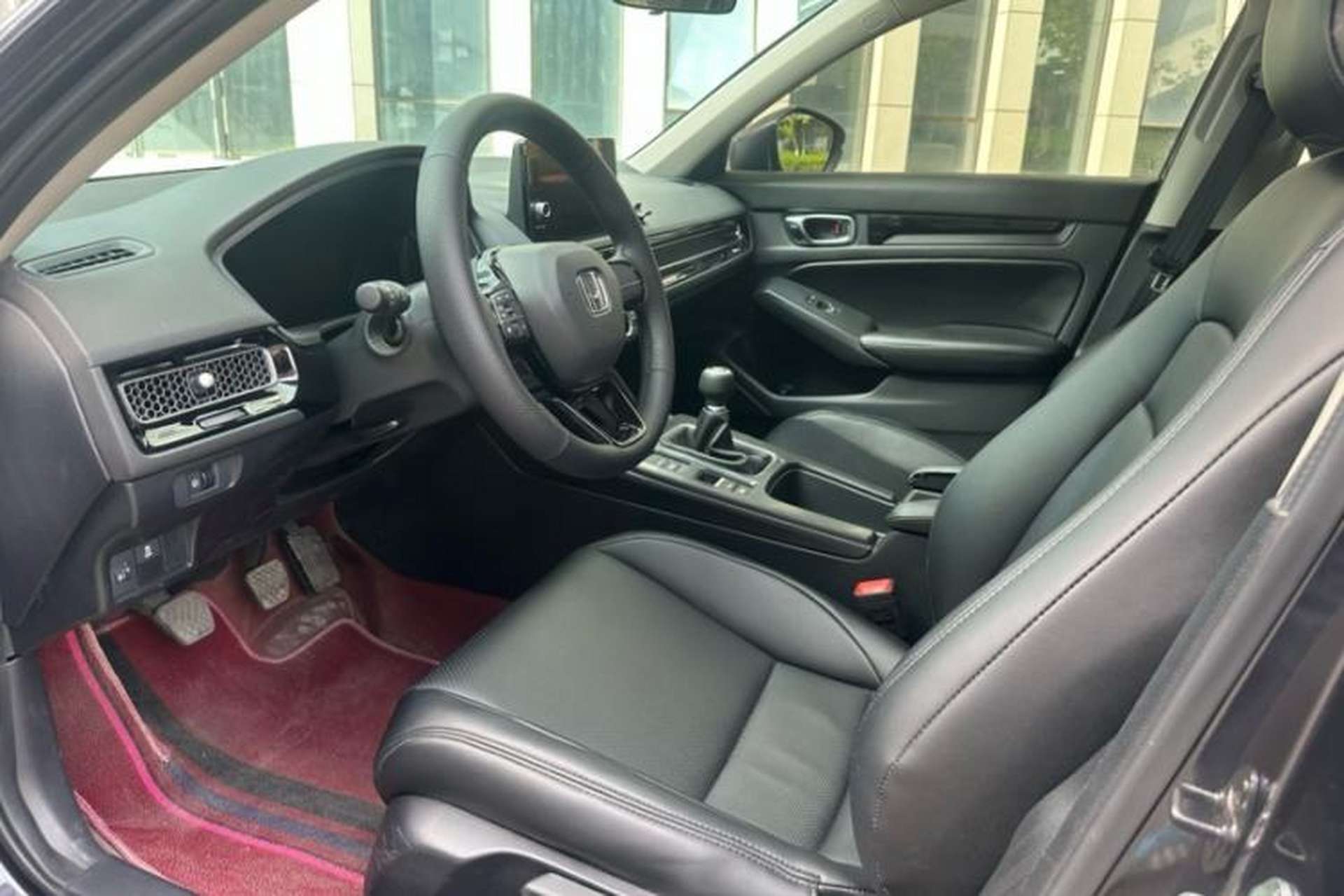 Used Honda Integra 2022 240TURBO Manual Exclusive Edition Interior 2