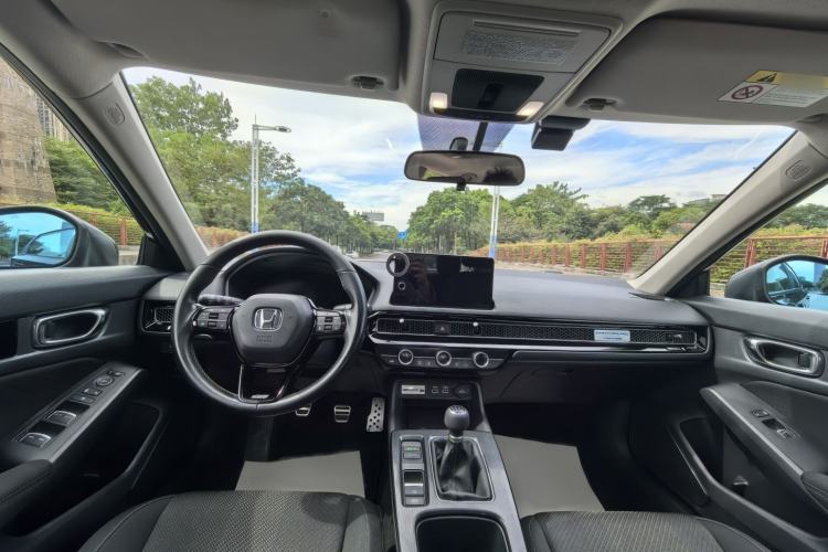 Used Honda Integra 2022 240TURBO Manual Exclusive Edition Interior 2
