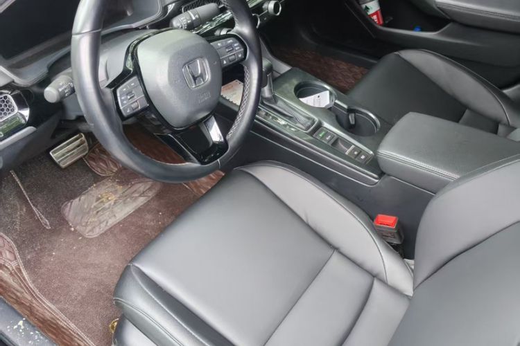 Used Honda Integra 2022 240TURBO CVT Phantom Night·Tech Edition Interior 2