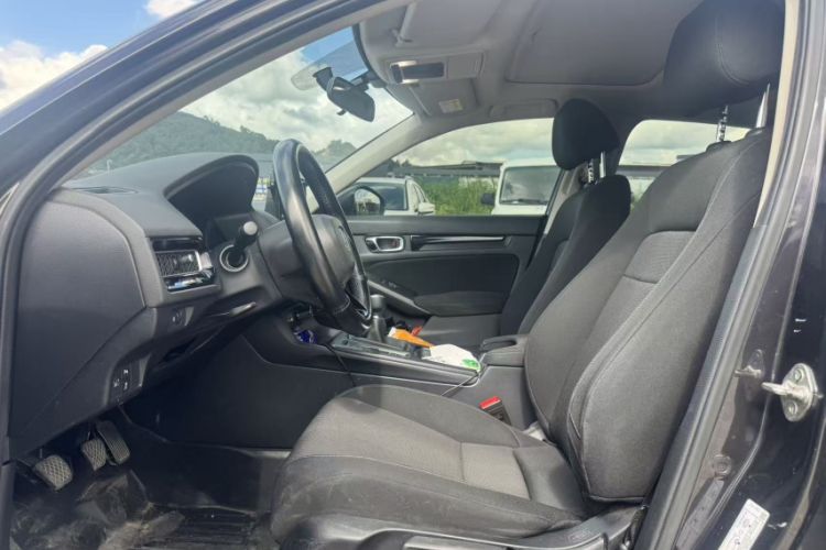 Used Honda Integra 2022 240TURBO Manual Exclusive Edition Interior 2