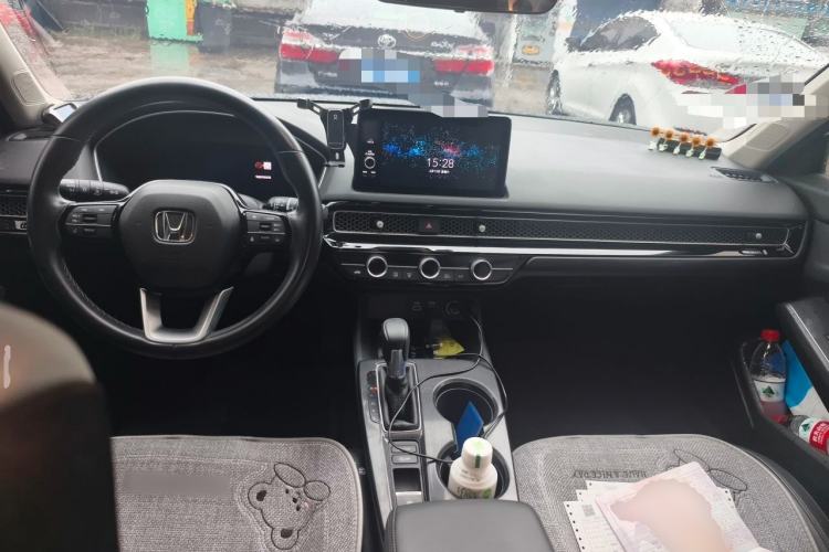 Used Honda Integra 2022 240TURBO CVT Luxury Edition Interior 2