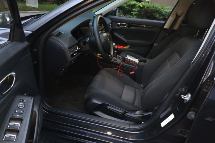 Used Honda Integra 2022 240TURBO Manual Exclusive Edition Interior 3