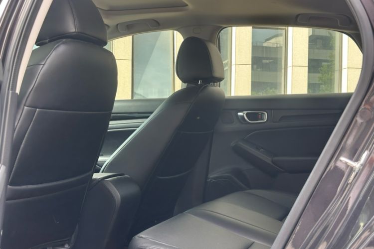 Used Honda Integra 2022 240TURBO Manual Exclusive Edition Interior 3