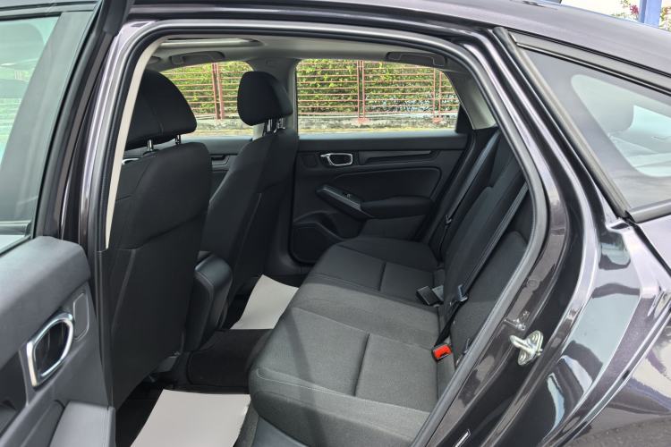 Used Honda Integra 2022 240TURBO Manual Exclusive Edition Interior 3