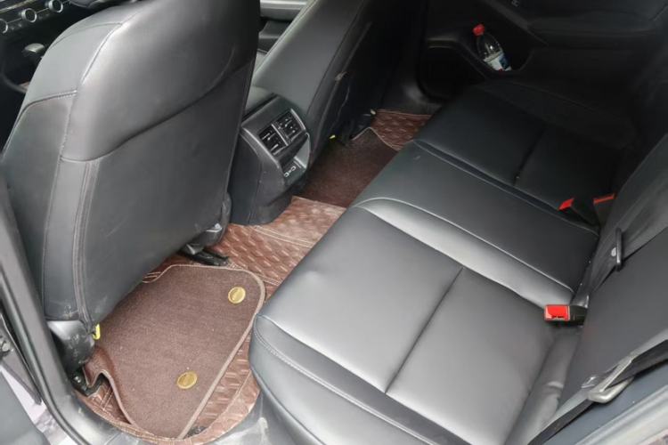 Used Honda Integra 2022 240TURBO CVT Phantom Night·Tech Edition Interior 3