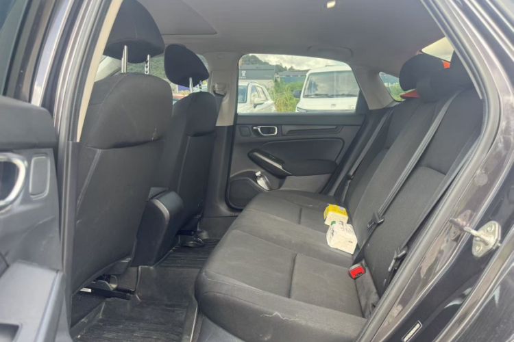 Used Honda Integra 2022 240TURBO Manual Exclusive Edition Interior 3