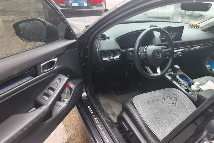 Used Honda Integra 2022 240TURBO CVT Luxury Edition Interior 3