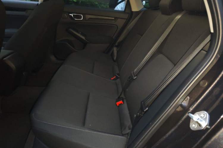Used Honda Integra 2022 240TURBO Manual Exclusive Edition Interior 4