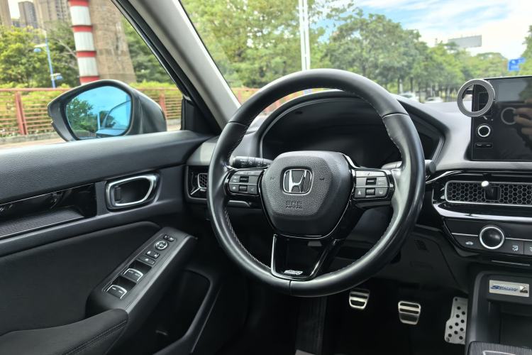 Used Honda Integra 2022 240TURBO Manual Exclusive Edition Interior 4