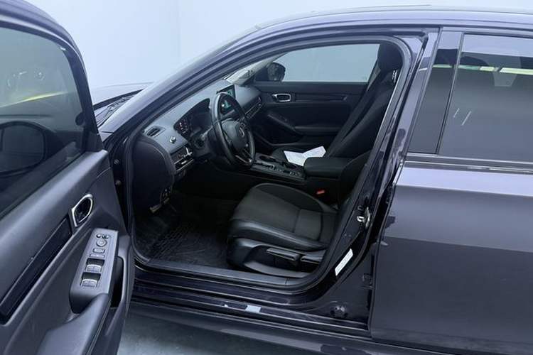 Used Honda Integra 2022 240TURBO CVT Phantom Night·Tech Edition Interior 4