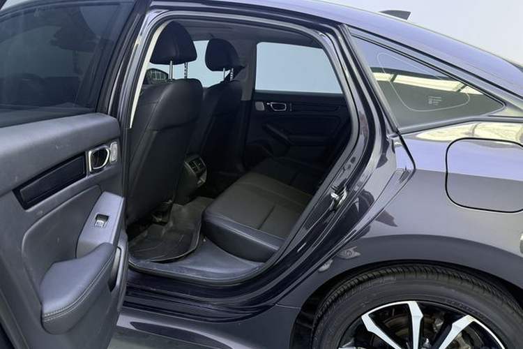 Used Honda Integra 2022 240TURBO CVT Phantom Night·Tech Edition Interior 5