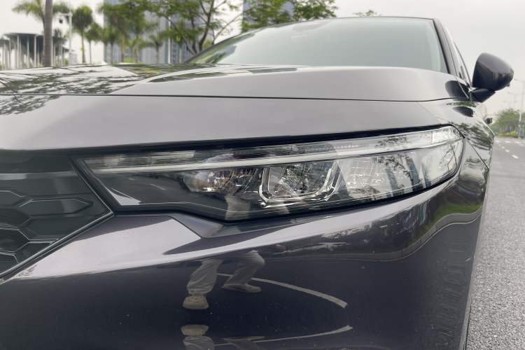 Used Honda Integra 2022 240TURBO CVT Technology Edition Left Front Headlight