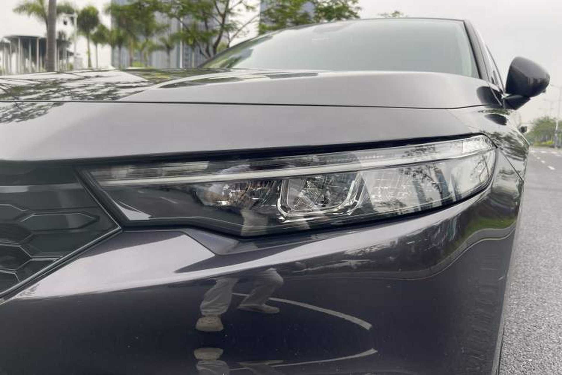 Used Honda Integra 2022 240TURBO CVT Technology Edition Left Front Headlight