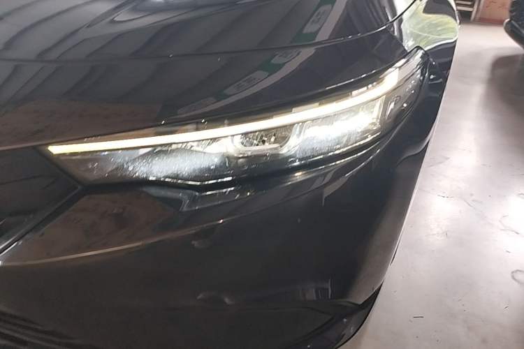 Used Honda Integra 2022 240TURBO CVT Technology Edition Left Front Headlight