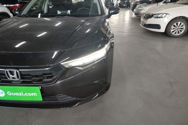 Used Honda Integra 2022 240TURBO Manual Exclusive Edition Left Front Headlight
