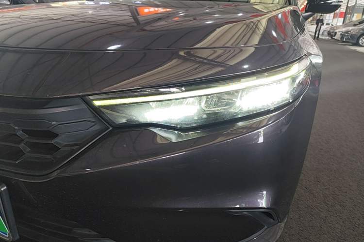 Used Honda Integra 2022 240TURBO CVT Prestige Edition Left Front Headlight