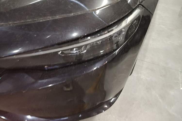 Used Honda Integra 2022 240TURBO CVT Luxury Edition Left Front Headlight