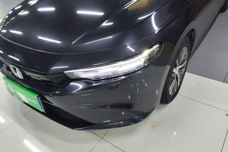 Used Honda Integra 2022 240TURBO CVT Technology Edition Left Front Headlight