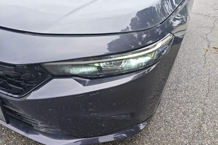 Used Honda Integra 2022 240TURBO CVT Luxury Edition Left Front Headlight