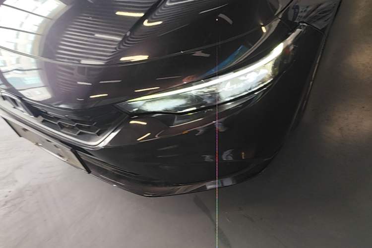 Used Honda Integra 2022 240TURBO Manual Exclusive Edition Left Front Headlight