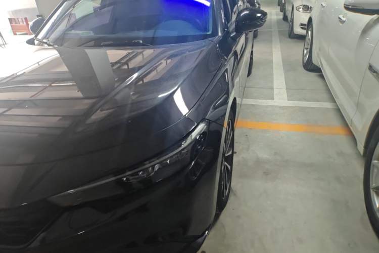 Used Honda Integra 2022 240TURBO CVT Phantom Night·Tech Edition Left Front Headlight