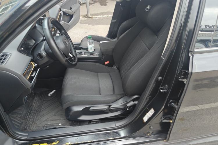 Used Honda Integra 2022 240TURBO CVT Technology Edition Left Front Seat