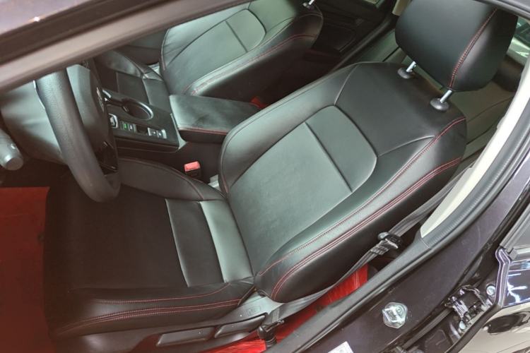 Used Honda Integra 2022 240TURBO CVT Technology Edition Left Front Seat