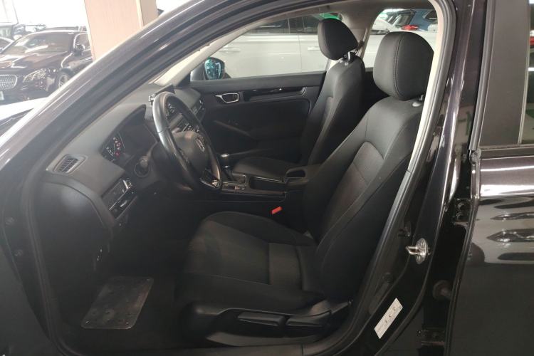 Used Honda Integra 2022 240TURBO Manual Exclusive Edition Left Front Seat