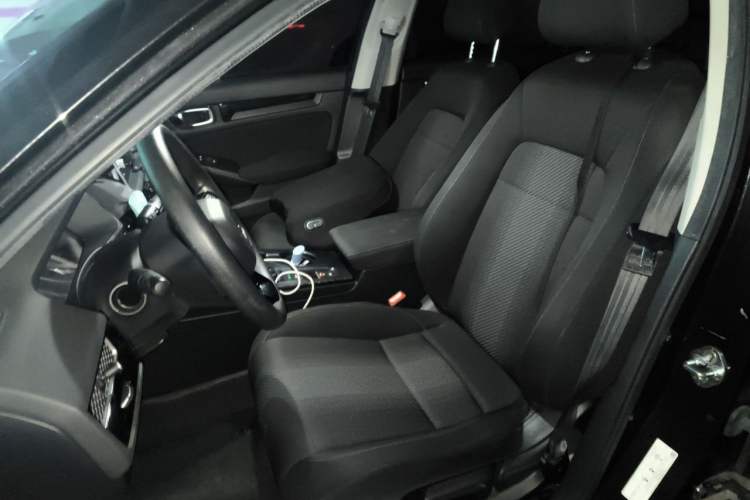Used Honda Integra 2022 240TURBO CVT Technology Edition Left Front Seat