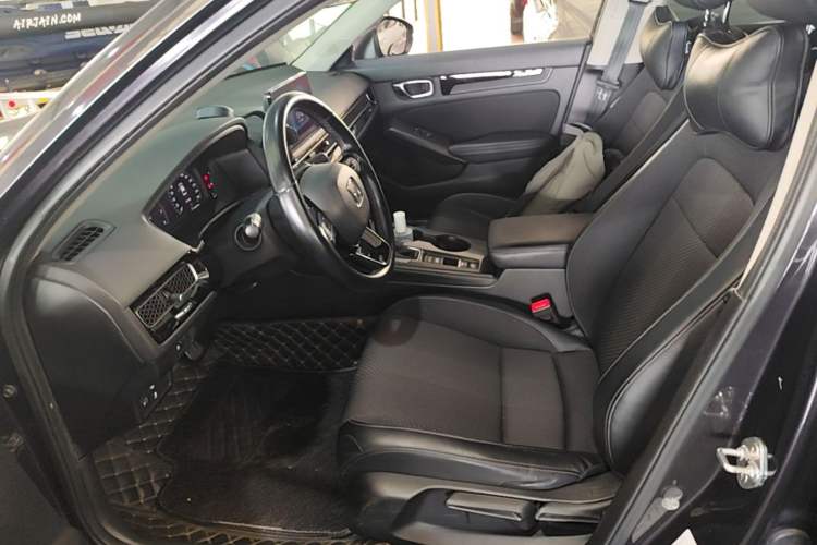 Used Honda Integra 2022 240TURBO CVT Prestige Edition Left Front Seat