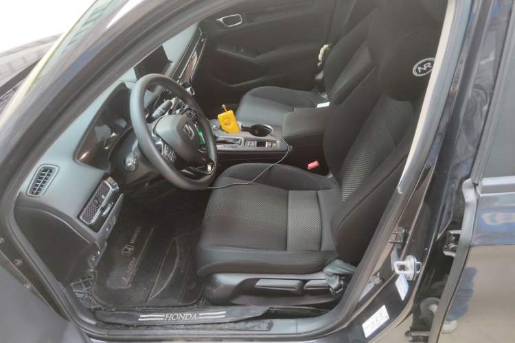 Used Honda Integra 2022 240TURBO CVT Technology Edition Left Front Seat