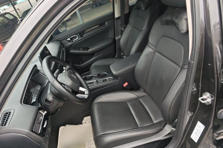 Used Honda Integra 2022 240TURBO CVT Luxury Edition Left Front Seat