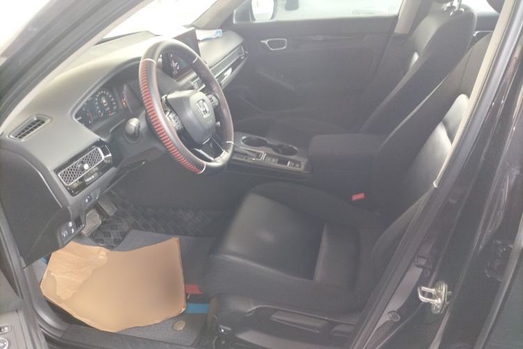 Used Honda Integra 2022 240TURBO CVT Technology Edition Left Front Seat