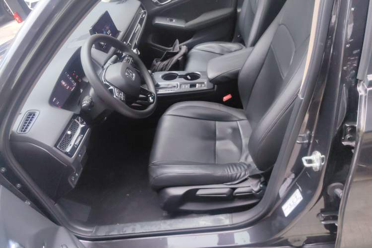 Used Honda Integra 2022 240TURBO CVT Technology Edition Left Front Seat
