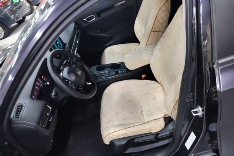 Used Honda Integra 2022 240TURBO CVT Technology Edition Left Front Seat