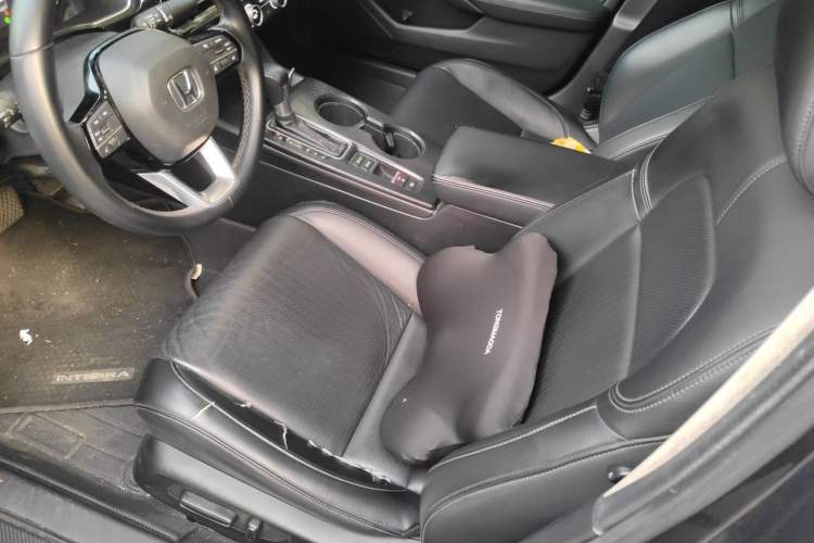 Used Honda Integra 2022 240TURBO CVT Luxury Edition Left Front Seat
