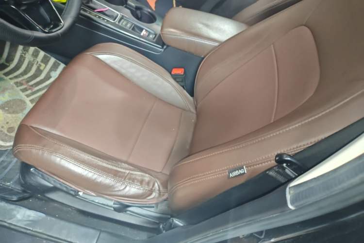 Used Honda Integra 2022 240TURBO CVT Phantom Night·Tech Edition Left Front Seat