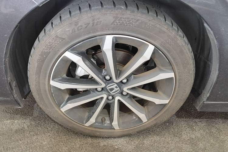 Used Honda Integra 2022 240TURBO CVT Prestige Edition Left Front Wheel Hub