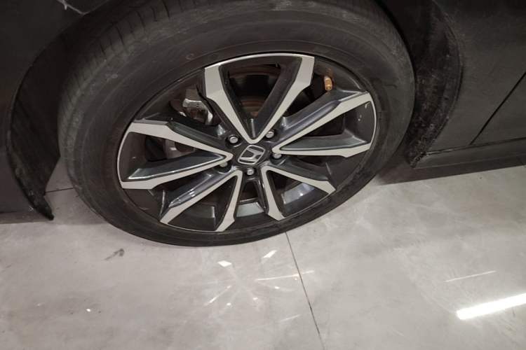 Used Honda Integra 2022 240TURBO CVT Luxury Edition Left Front Wheel Hub