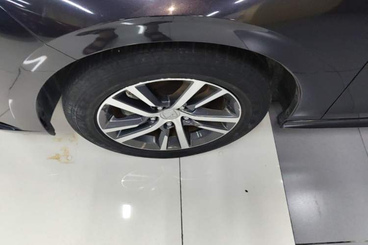 Used Honda Integra 2022 240TURBO CVT Technology Edition Left Front Wheel Hub