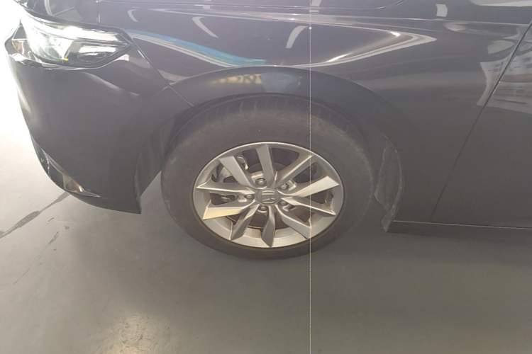 Used Honda Integra 2022 240TURBO Manual Exclusive Edition Left Front Wheel Hub